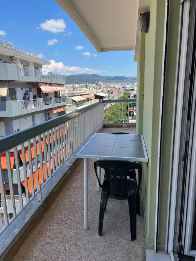 Jacuzzi Suites Thessalonique Extérieur photo